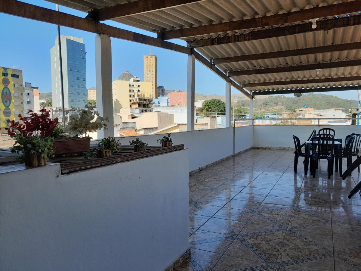Pousada Aliança Aparecida  Exterior foto